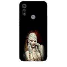 Imagem de Capa Adesivo Skin116 Verso Para Motorola Moto E6s (2020)