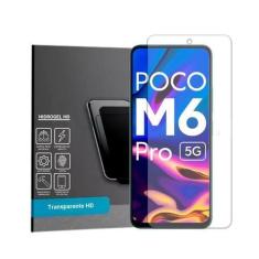Imagem de Película Hidrogel Frontal Hd Para Xiaomi Poco M6 Pro - Global Revoluti