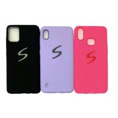 Imagem de Capa Para Celular Silicone Molinha Cores Sortidas Unidade - Lkcapas