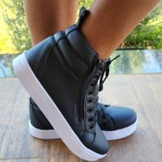 Imagem de Tenis Feminino Academia Solado De Borracha aderente-Feminino