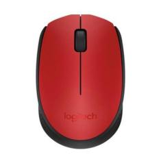 Imagem de Mouse sem fio Logitech M170 Para Notebook - A.R Variedades MT