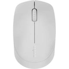 Imagem de Mouse Rapoo M100 Silent Wireless 2.4GHZ Light Grey