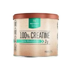 Imagem de 100% Creatine (300g) - Padrão: Único - Nutrify, 1, Sem sabor, 300g
