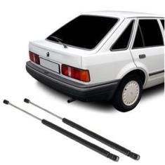 Imagem de Par Amortecedor Tampa Traseira Porta Malas Escort Cinoy 1984 À 1992 Hobby Yn-amfd001