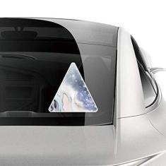 Imagem de DIYthinker Tinta aquarela sombreamento abstrato adesivo para carro motocicleta bicicleta bagagem decalque