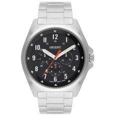 Imagem de Relógio Orient Masculino Ref: Mbssm086 P2sx Multifunção Prateado