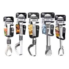 Imagem de Kit Cozinha Pegador Salada / Gelo / Frios / Massas/universal