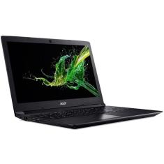 Imagem de Notebook Acer Aspire 3 Intel Core i3 7020U 7ª Geração 4GB de RAM HD 1.000 GB Híbrido SSD 120 GB 15,6" Windows 10 A315-53-343Y-SSD