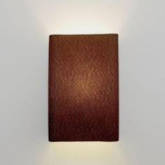 Imagem de Arandela Retangular Retro Md-2029 18X10x30cm Bivolt Café