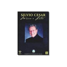 Imagem de Silvio Cesar - Música e Letra ( Com CD ) - Cesar, Silvio - 9788574072043