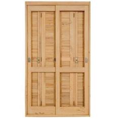 Imagem de Kit Porta Balcão Pantográfica 2,16mx1,20mx14cm Eucalipto