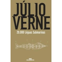 Imagem de 20.000 Léguas Submarinas - Júlio Verne - 9788506045978
