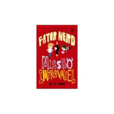 Imagem de Fator Nerd - Missão Improvável - Vol. 2 - Rob, Andy - 9788501102737
