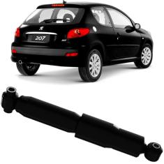Imagem de Amortecedor Peugeot 207 Hatch 2009 a 2015 Traseiro Nakata