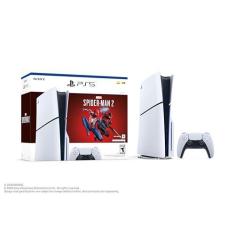 Imagem de Console PlayStation 5 Slim 1TB Bundle Spider Man 2