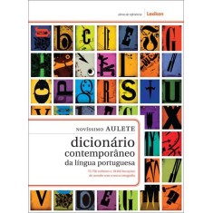 Imagem de Novíssimo Aulete - Dicionário Contemporâneo da Língua Portuguesa - Geiger, Paulo - 9788586368752