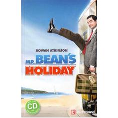 Imagem de Mr. Beans Holiday - With Áudio CD ( Level 1 ) - Atkinson, Rowan; Atkinson, Rowan - 9788466810197