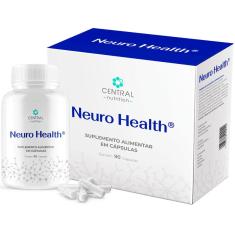 Imagem de Neuro Health - 90 Capsulas - Central Nutrition