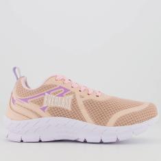 Imagem de Tênis Everlast Bunker 5 Feminino Rosa e Lilás-Feminino