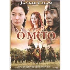Imagem de DVD O Mito - Jackie Chan