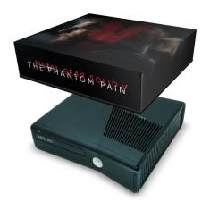Imagem de Capa Anti Poeira Xbox 360 Slim - Metal Gear Solid V