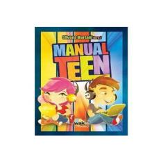 Imagem de Manual Teen - Silvana Martani - 9788578540012