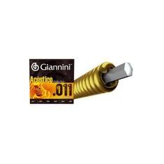 Imagem de Giannini Encordoamento Violão Aço Bronze 65/35 011 Gespw