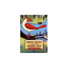 Imagem de Kaputu Kinjila e o Sócio Dele, Kambaxi Kiáxi - Luandino Vieira, José - 9788506069479