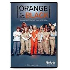 Imagem de DVD Orange Is the New Black 1ª Temporada - volume 2