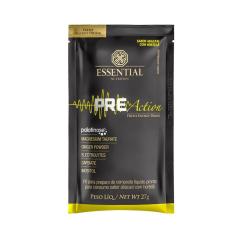 Imagem de Pre-Action Palatinose Abacaxi Hortelã Essential Nutrition 27G