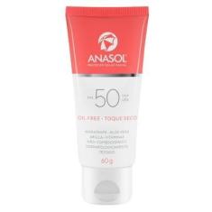 Imagem de Protetor Solar Facial FPS 50 Anasol 60g-Unissex