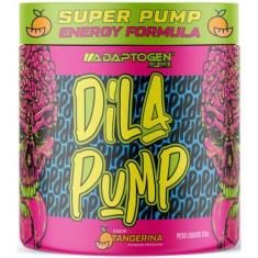 Imagem de Pré Treino Noturno Sem Cafeína Dila Pump Adaptogen 318G