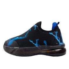 Imagem de Tenis Novope Casual Com Led Calce Facil - 32001170