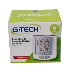 Imagem de Medidor De Pressão Digital Automático De Pulso Rw450 G-Tech