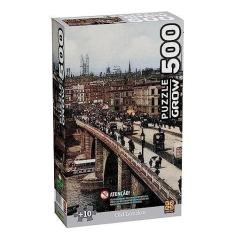 Imagem de Quebra-cabeça 500 peças Old London - Grow