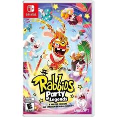 Imagem de Rabbids: Party Of Legends - Switch