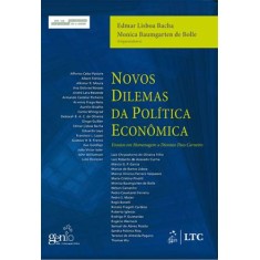 Imagem de Novos Dilemas da Política Econômica - Ensaios Em Homenagem a Dionísio Dias Carneiro - Bacha, Edmar; Mônica De Bolle - 9788521618676