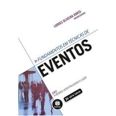 Imagem de Fundamentos Em Técnicas de Eventos - Lurdes Oliveira Dorta - 9788582602546