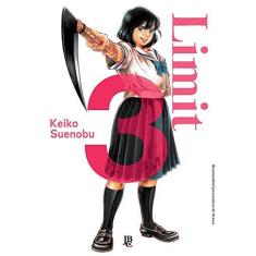 Imagem de Limit - Vol. 3 - Suenobu, Keiko - 9788545700647
