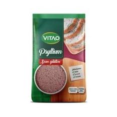 Imagem de Psyllium Sem Glúten Vitao - 100g