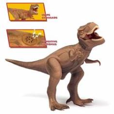Mini Figura De Ação - 8 Cm - Dinossauro Gigantossauro Mimo em Promoção na  Americanas