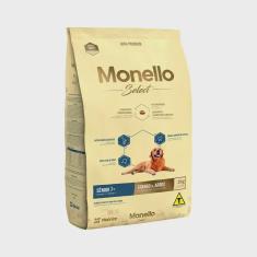 Imagem de Ração Monello Select para Cães Sênior Sabor Frango e Arroz - 7kg