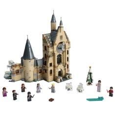 Lego Harry Potter - Jogo De Xadrez Dos Feiticeiros - 76392