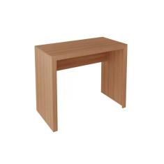 Imagem de Mesa De Escritorio Me4139 Amendoa Tecno Mobili