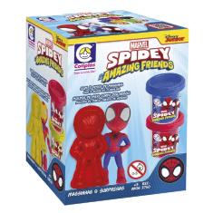 Imagem de Marvel Spidey E Amigos Massinha Surpresa - Cotiplás 2750