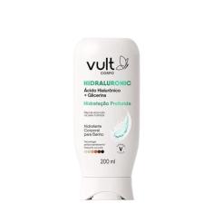 Imagem de VULT REFIL SABONETE LÍQUIDO CORPORAL GLICERINA FRESCOR 200ML