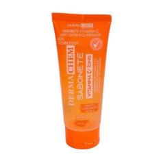 Imagem de Sabonete Vitamina C Íons Dermachem 100ml - Derma Chem
