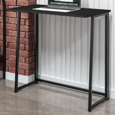 Imagem de Escrivaninha Dobrável Fit Prática Home Office Escritório