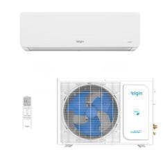 Imagem de Ar-Condicionado Split HW Elgin Eco Dream Inverter Wi-Fi 24.000 BTUs R-32 Quente/Frio 220V