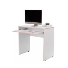Imagem de Escrivaninha / Mesa Para Computador E Notebook 6067 - Cf Distribuidora